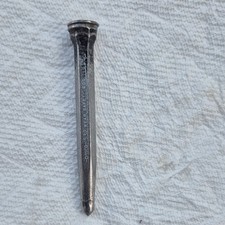 Vintage Dasco Pro USA 5/32" Center Punch Forged High Carbon Steel Tool 12 