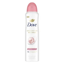 Dove Advanced Care Antiperspirant Dry Spray - 3.8 oz (107 g) - Beauty Finish
