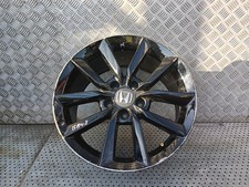 HONDA CIVIC ALLOY WHEEL 17'' INCH 8J ET50 TGG17080A MK10 2016 - 2022