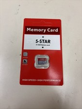 512 GB Micro SD High Speed Memory Card
