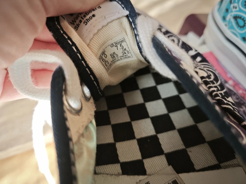 Vans Authentic LX, Foto 3 von 5