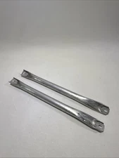 11-16 BMW F10 528I 535I LEFT RIGHT ENGINE CROSS BRACE BAR SUPPORT BRACKET SET