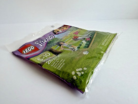 LEGO Elves Azari's Magic Fire & LEGO Friends Mini Golf Polybag Sets 30259 30203