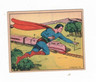 1940 SUPERMAN GUM CARD #22 Wolves at Bay