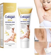Hair Removal Cream for Women & Men – Painless