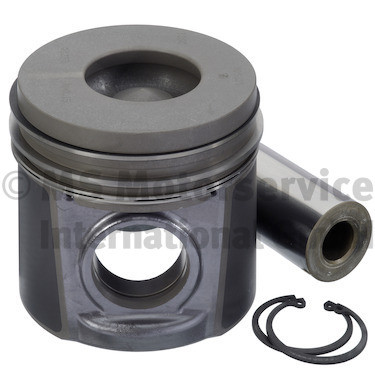 Jeu De Segments De Piston Kolbenschmidt 800072510000 – Lot De 3 – Pièce De Rechange Moteur Haute Qualité - 3