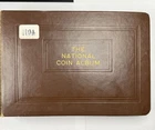 The National Coin Album Lincoln Wheat Cent Book!- Partially Complete/Mostly BU!
