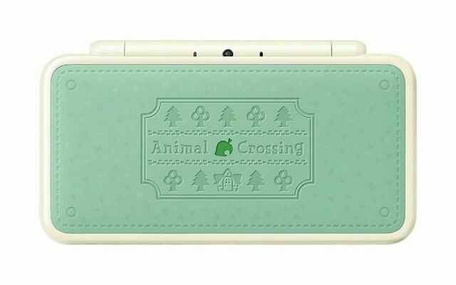 animal crossing 2ds