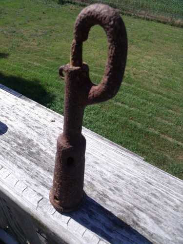 Window Sash Opener Pole Hook - quality Hardware - Picture 3 of 3
