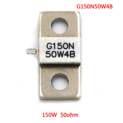 RF termination microwave resistor dummy load RFP 150W 50ohm 150watt G150N50NWUJI