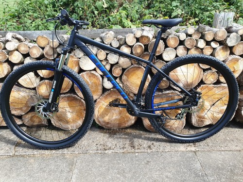 carrera hellcat mountain bike 29 29er 