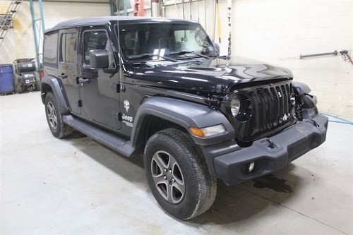 Power Brake Booster 4581981AC Fits 18-23 Wrangler 2814176 - Picture 4 of 11