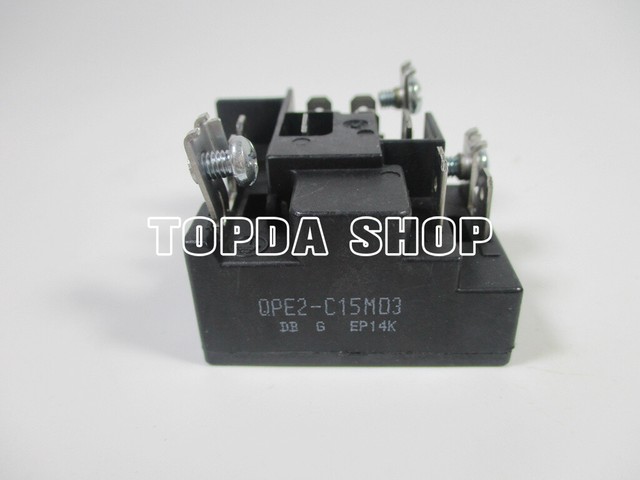 Qps2 c15md3 реле