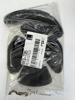 Nova 3 Headliner Foam Air Sup Hood Helmet RPB Inner Cushion Sandblast NV3-735
