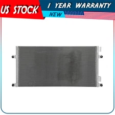 For 2000-2015 2016 Volvo VNL 2000-2015 Volvo VNM New Replacement AC Condenser