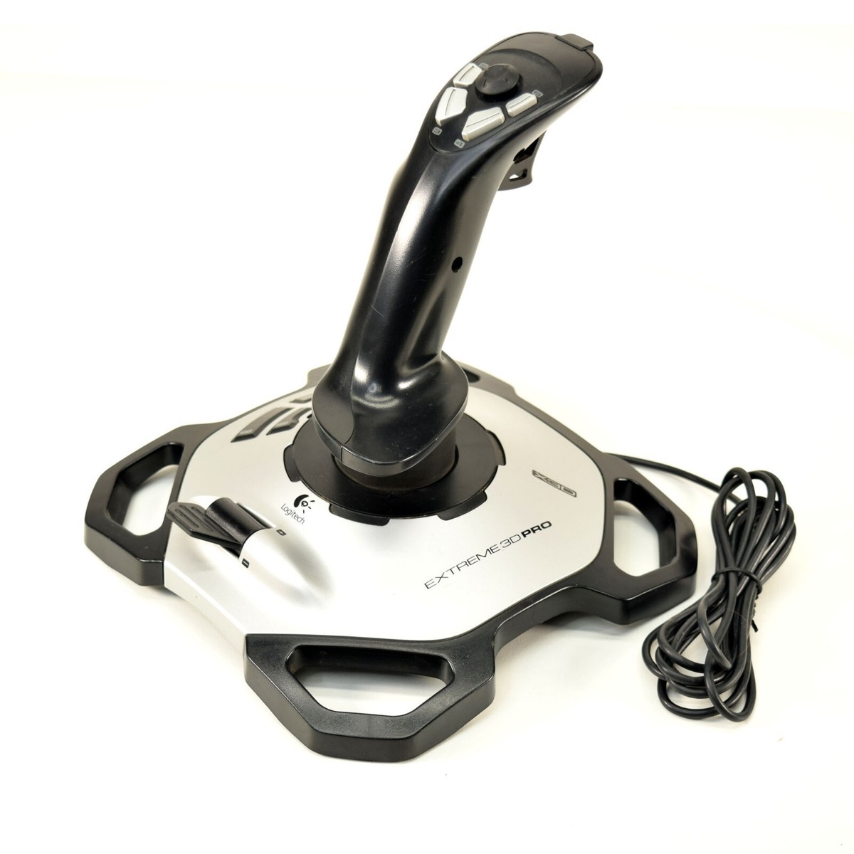 Logitech flight stick | Mattgrangerphotography.com
