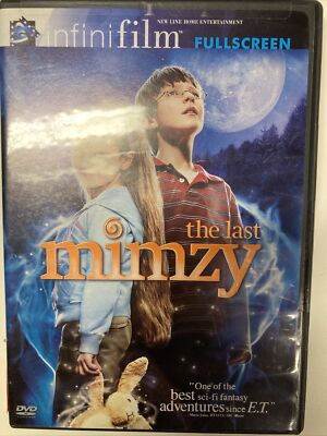 The Last Mimzy (DVD, 2007, Full Frame) 794043106934| eBay