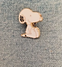 SNOOPY- ENAMEL PIN-UNBRANDED-SHIP ALL THE PINS YOU BUY FOR $4.99-VISIT OUR STORE