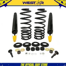 WESTAR Rear Conversion for 90-02 Ford Crown Victoria/Lincoln Town Car w/ Shocks