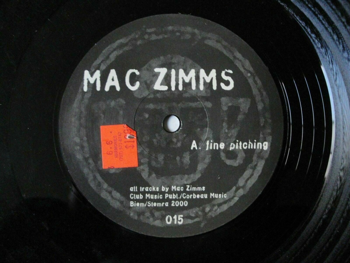 MAC ZIMMS MAC ZIMMS