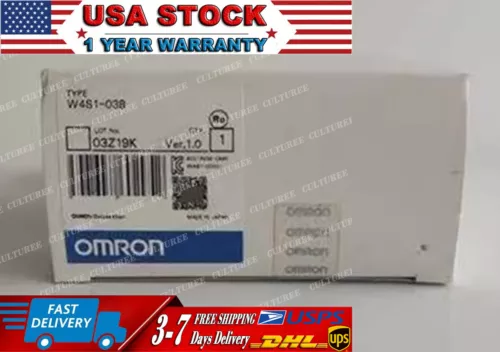 NEW Omron W4S1-03B Ethernet-IP Switching Hub