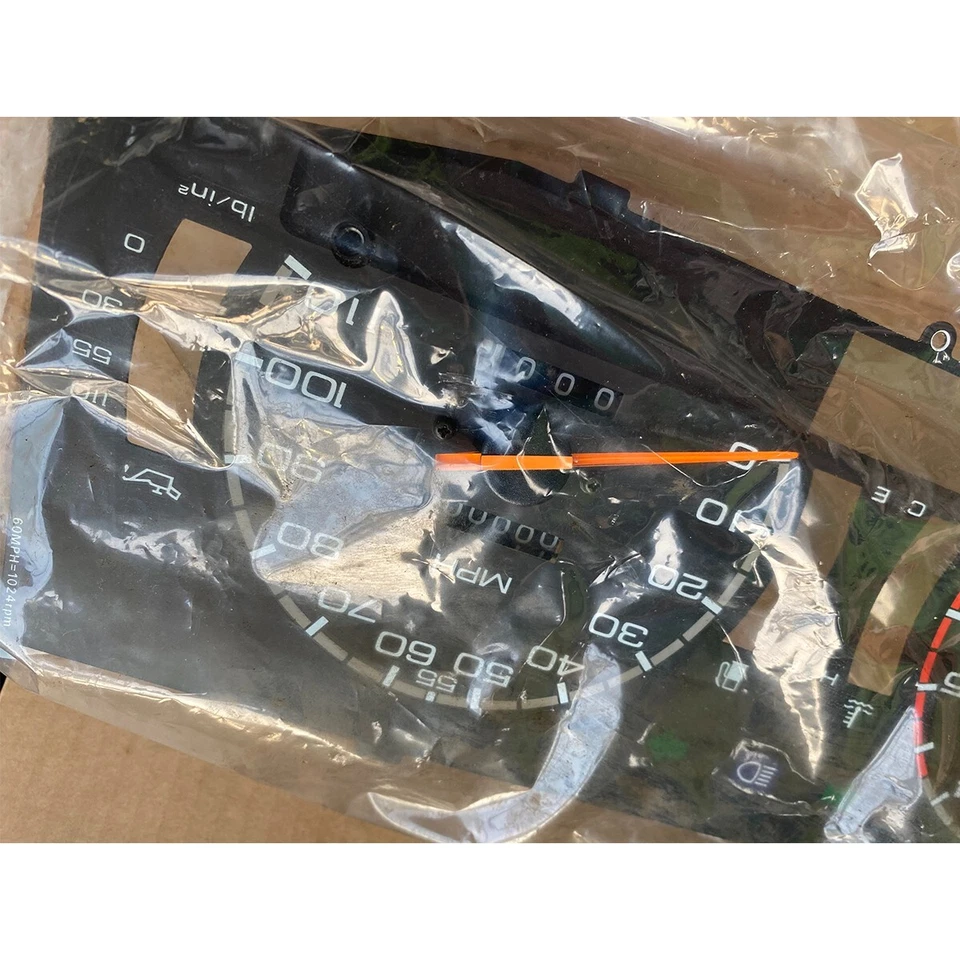 速度计正版零件经典适用于五十铃 TFR TFS 拾音器 Ute — 第 3/4 张图片