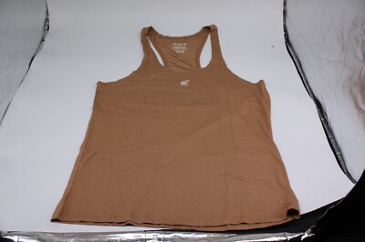 NEW! JET North Apparel Size M color brown