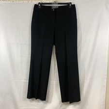 Gently Loved Talbots Black Women's Dress Pants, Sz. 12