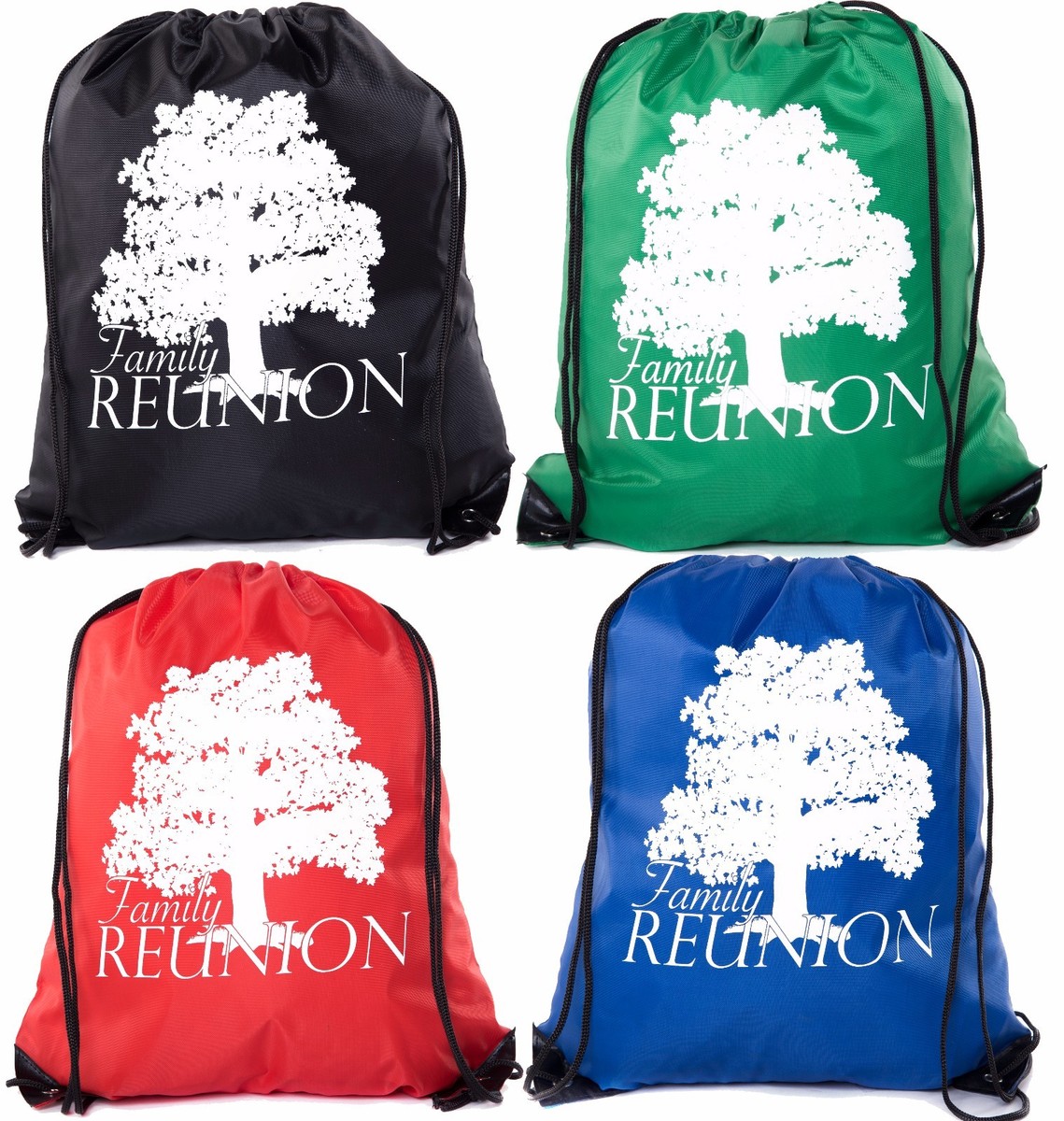 Family Reunion Gift Bags for Family Reunion Favors|Drawstring Bags Mato  Hash