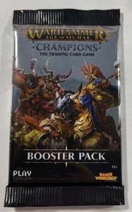 Alpha Booster Pack | eBay
