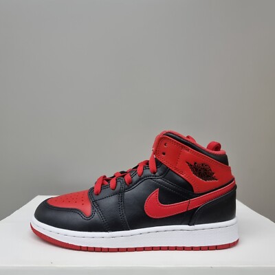 NIKE AIR JORDAN 1 MID (GS) 