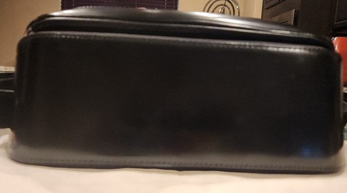 Kate Spade Sam Icon Ksnyl East-West Small Crossbody BLACK - Picture 18 of 19