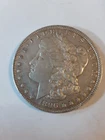 1896 Morgan Silver Dollar VF - See Picture #3554A