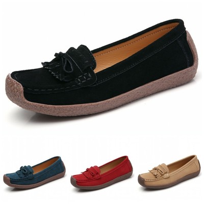 moccasins flats
