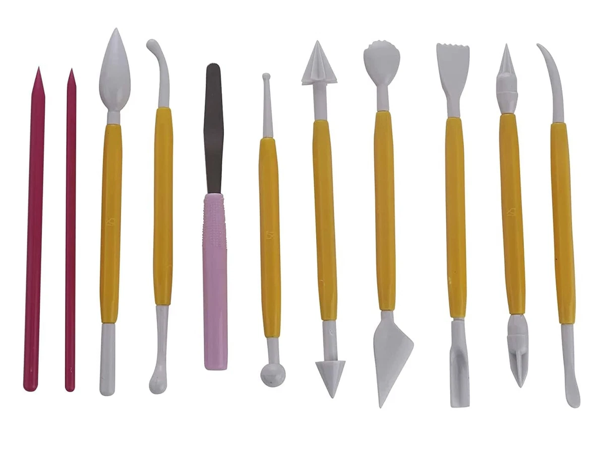 Plasticine cheap modelling tools
