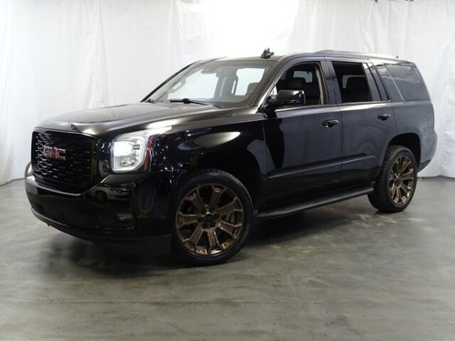 2016 GMC Yukon Denali 6 2L Ecotec3 V8 Engine 4WD Push Start EBay