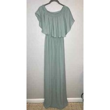 Show Me Your Mumu Hacienda Maxi Dress S