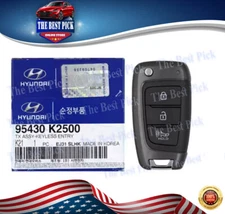 ⭐GENUINE⭐ REMOTE FLIP KEY FOB ( Remote Only ) FOR 2020 HYUNDAI VENUE 95430K2500