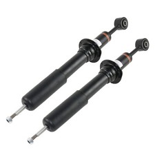 2*Vorne Luftfederbein Stoßdämpfer für Lexus GX470 Toyota Land Cruiser 2002-2009