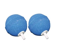 Airmax 160261 2-PK Replacement air stones for PondAir-2 Aerator | diffusers