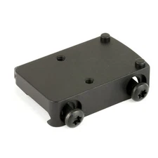 Trijicon RMR Low Mount Fits Picatinny Rail Adapter Plate with Screws Matte Black