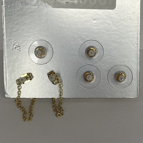 Cute as Shell Post Earrings 3 Pair Set Sugarfix by Baublebar - Picture 5 of 7