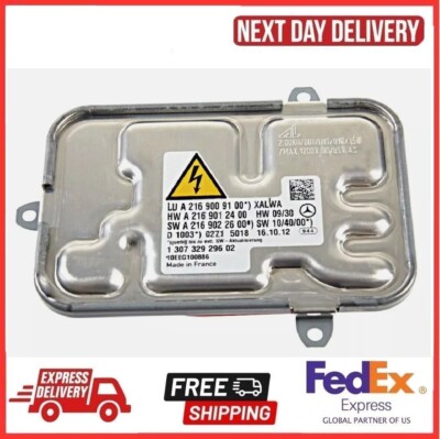For Mercedes-Benz W221 S600 S500 S350 C216 CL S COUPE 500 06-13 NEW OEM 