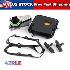 42RLE Transmission Shift Solenoid Block Pack Kit For Chrysler Dodge Jeep