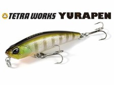 DUO Tetra Works Yurapen 4.8cm 2.5g Floating Lure COLORS 