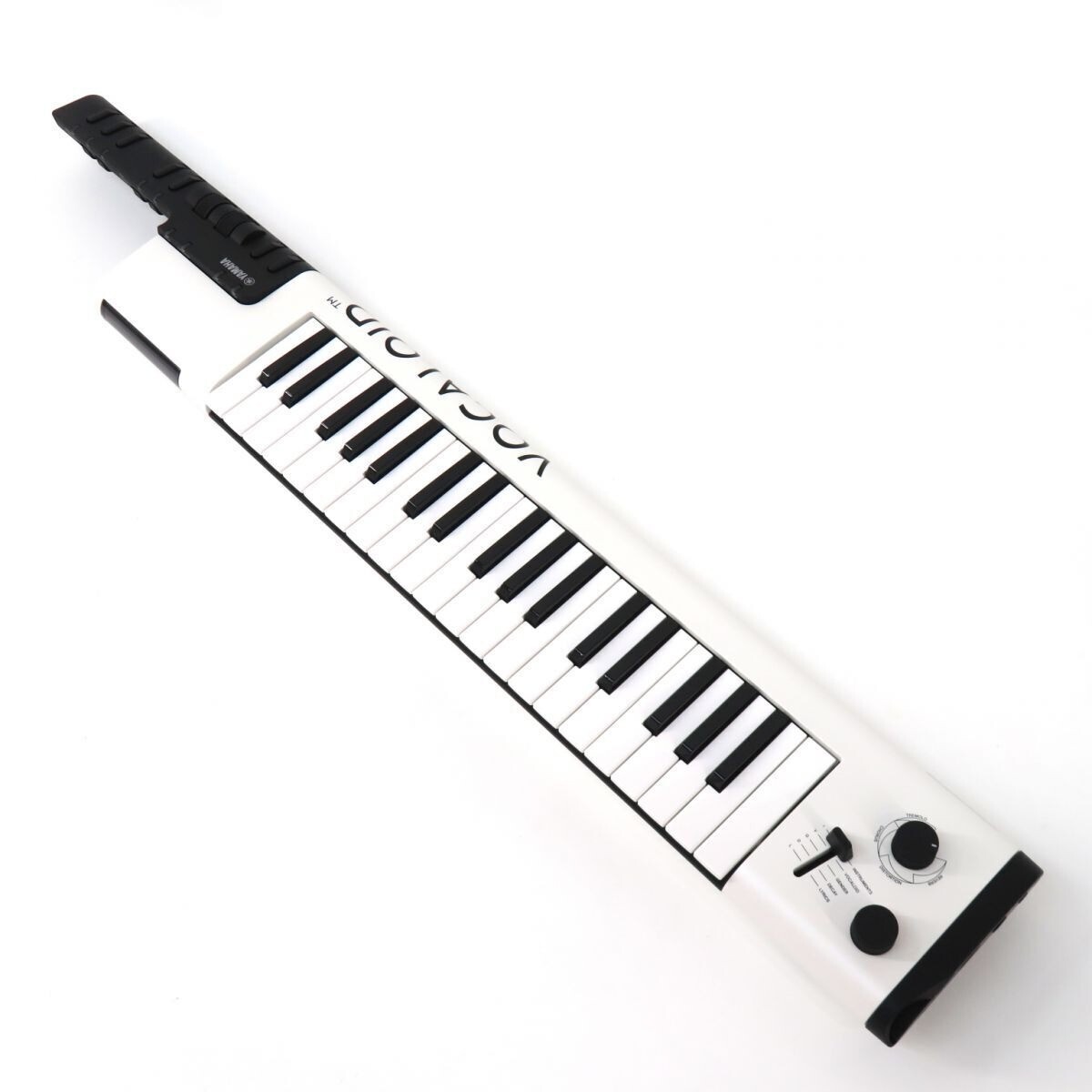 鍵盤楽器 YAMAHA VKB-100 VOCALOID Keyboard Yamaha VKB-100 VOCALOID Keyboard White Digital Keytar