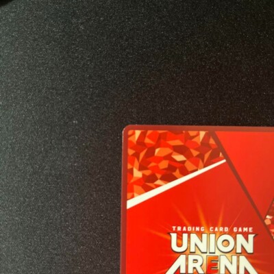 Signed UNION ARENA Arknights UA30BT/ARK-1-042_SR Amiya Jp NM 11/28