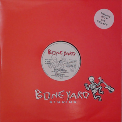 Skeme | Big P | Fallacy - Bling Bling - Bone Yard Black Phoenix - Titan Sterling