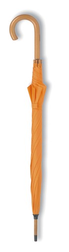 3 Paraguas de Boda MANGO DE MADERA TORCIDA 90cm Largo x 106cm MANUAL Novia BROLLY - Imagen 50 de 76