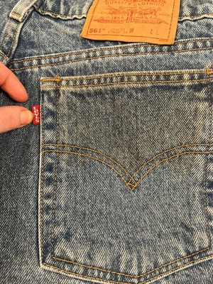 levi 561 jeans